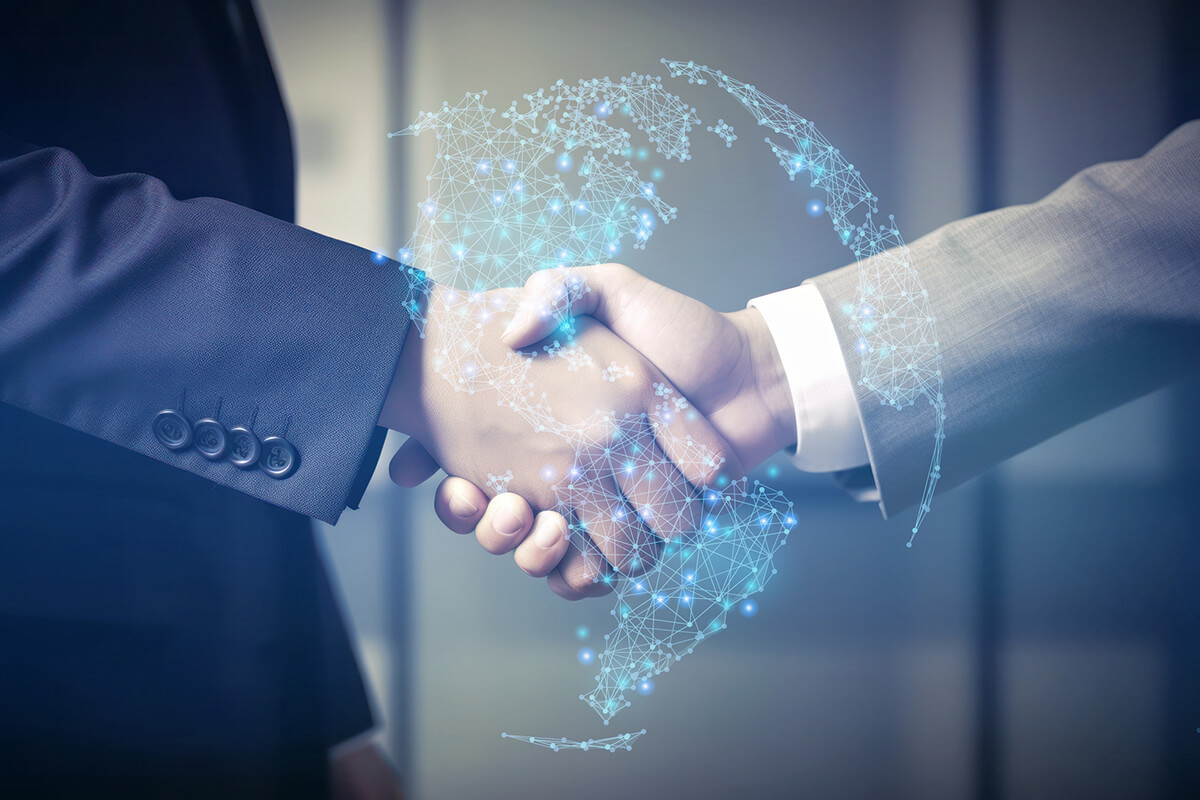 企业理念　图像