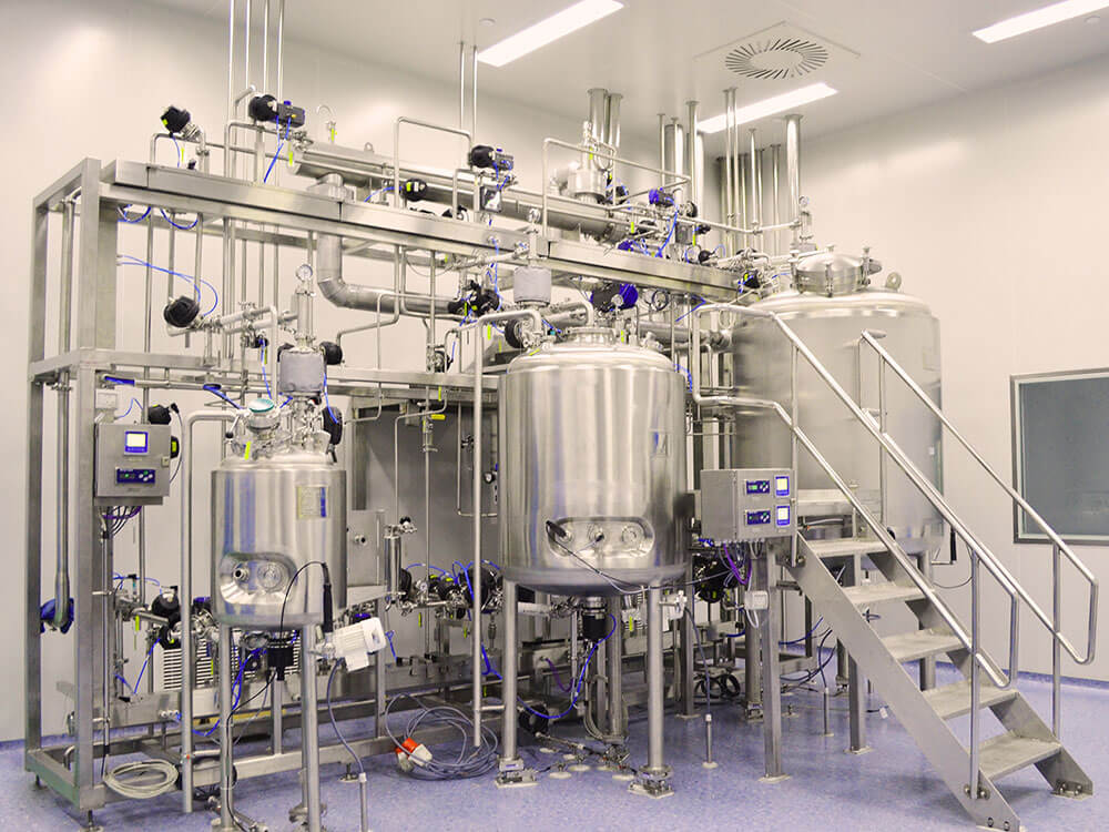 化妆品生产制造设备